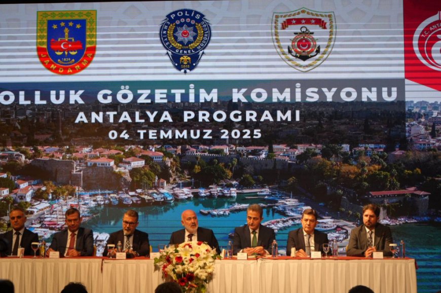 Kolluk Hizmetlerinde Yeni Vizyon: Güvenlik, Hukuk ve İnsan Hakları Dengesi