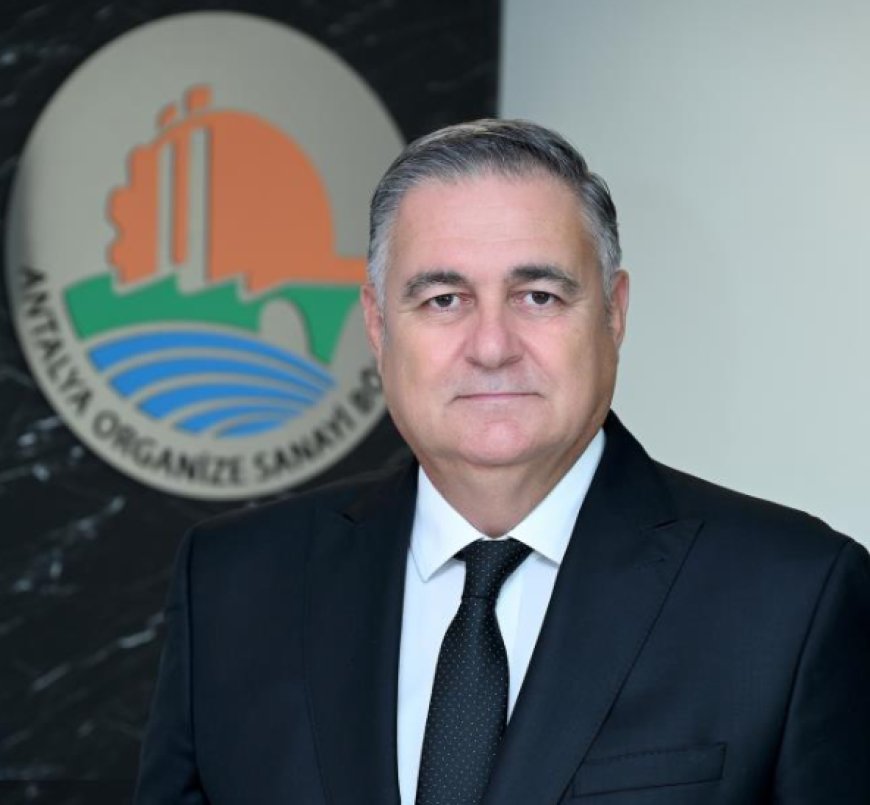 Antalya OSB, Yüksek Teknoloji ve Dijitalleşme Yolunda Dönüşümde