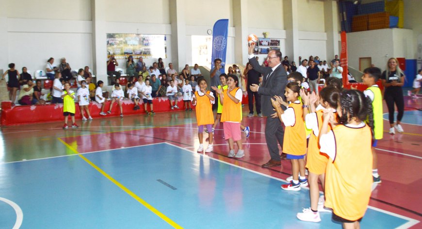 “Üç Adımda Zirveye” Projesi Antalya’da Hayata Geçti