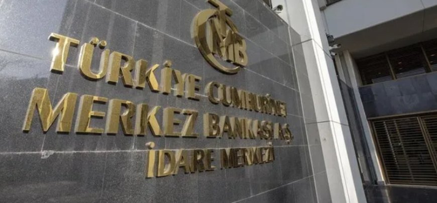 TCMB'nin Toplam Rezervleri 27 Haziran Haftasında Düşüş Gösterdi