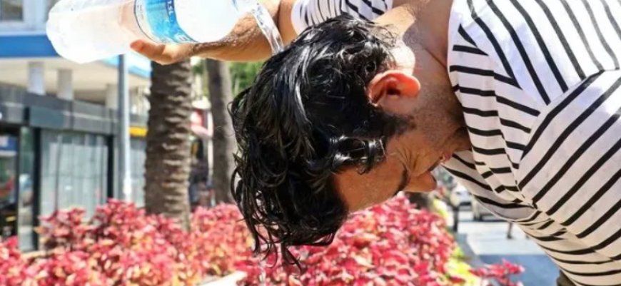 Yüksek Sıcaklıklar Kalp ve Damar Hastalarını Zorluyor