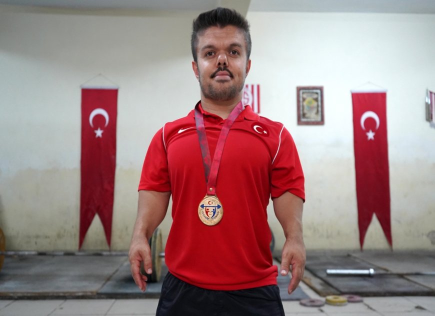 Antalya’dan Dünyaya: Halterde Gurur Veren Başarı Hikayesi