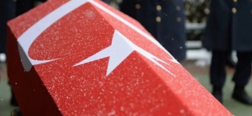 MSB: Pençe-Kilit Bölgesinde Metan Gazından 5 Askerimiz Şehit Oldu