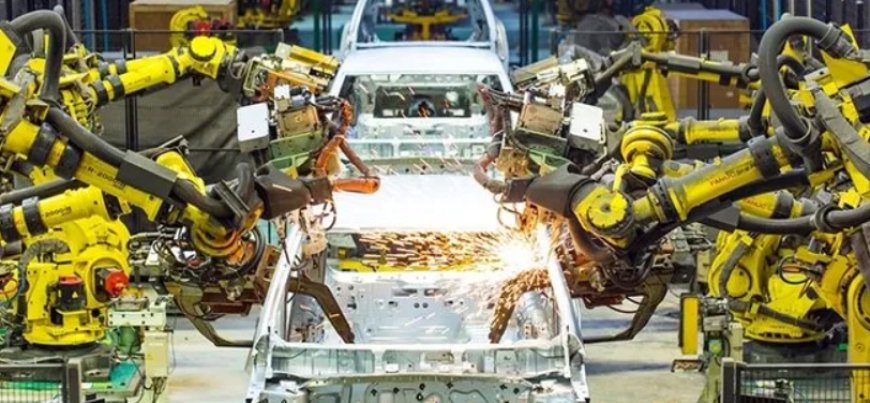 Otomotiv Sektöründen Haziranda 3,4 Milyar Dolarlık İhracat