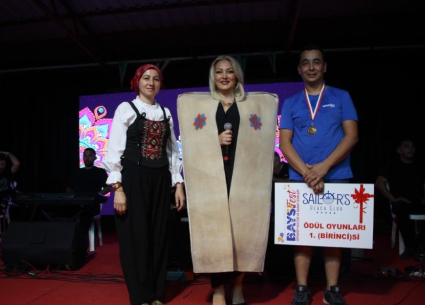 Uluslararası Baysıfest’in Finaline Dron Kazası Damga Vurdu