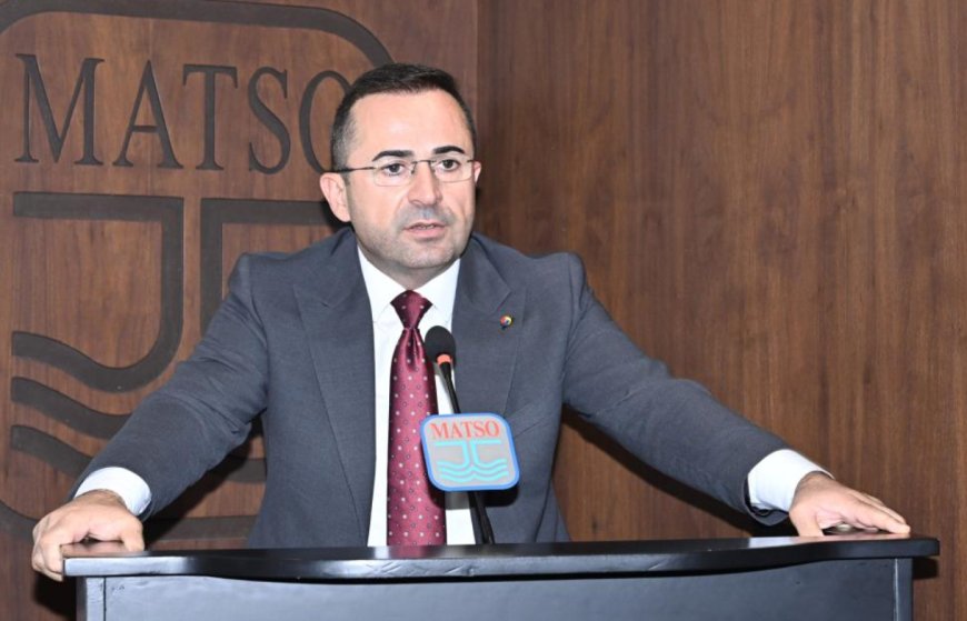 MATSO Başkanı Güngör: Nefes Kredisi 8-9 Temmuz’da Başlıyor