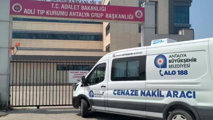 Manavgat’ta Yürek Yakan Olay: Küçük Çocuk Havuzda Boğuldu