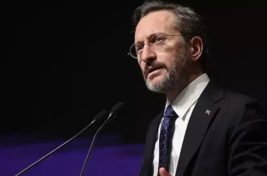 Cumhurbaşkanlığı kararıyla Fahrettin Altun’a TİHEK görevi verildi.