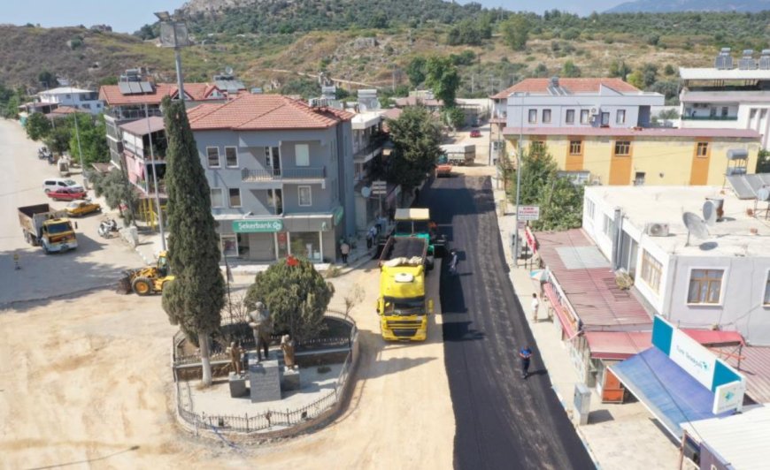 ASAT, Kaş ve Yayla Palamut’ta Su Sorununu Tarihe Gömmeye Hazırlanıyor