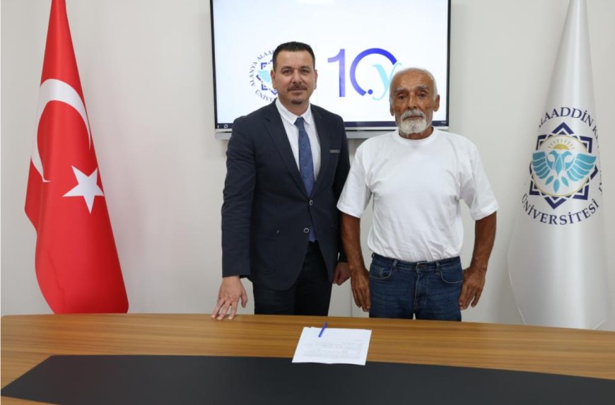 Antalya’da ALKÜ’ye Bir Kadavra Bağışı Daha Gerçekleşti
