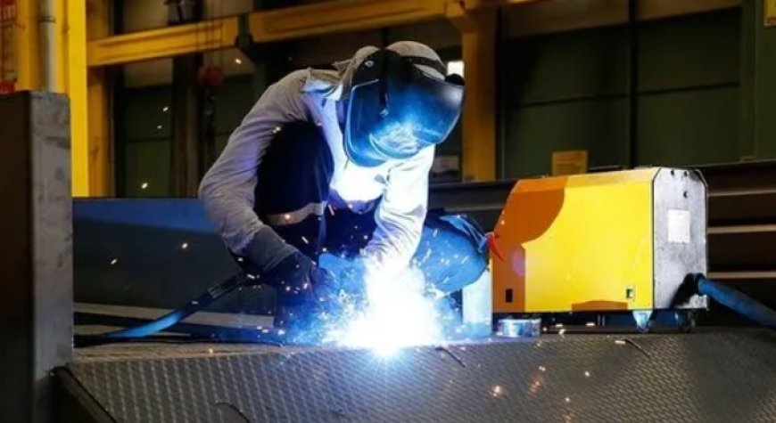 Sanayi Üretim Endeksi Aylık Bazda %3,1 Yükseldi