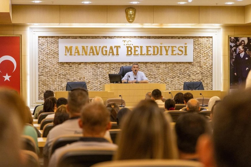 Manavgat Belediye Meclisi’nde İstifalar Onaylandı, Yerlerine Yedek Üyeler Atandı