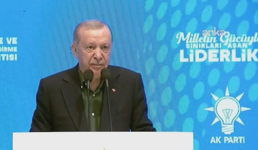Yeni Siyasi Dönemin Sinyali Mi? Erdoğan'dan Üç Parti İttifakı Açıklaması