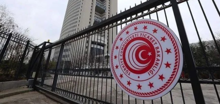 Ticaret Bakanlığı'ndan Üreticiye İvme: 531 Firma Desteklendi