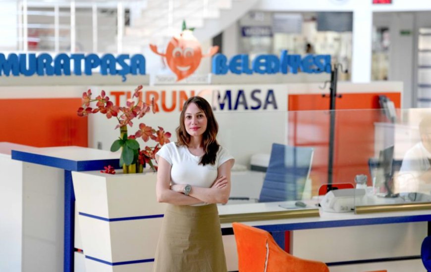 Muratpaşa’nın Çözüm Merkezi: Turunç Masa %92,68 Memnuniyet Sağladı