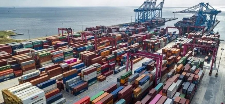2025'in İlk Yarısında Komşu Ülkelere 13,3 Milyar Dolarlık İhracat
