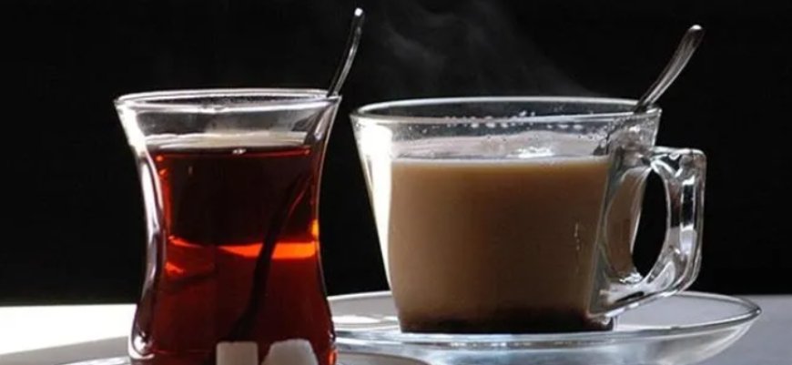 Sıvı Tüketiminde Büyük Yanılgı: Su Yerine Çay ve Kahve Olmaz