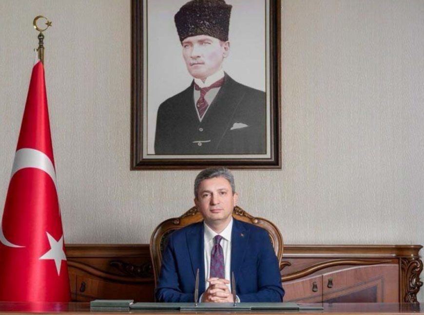 Antalya Valisi Hulusi Şahin’den 15 Temmuz Mesajı