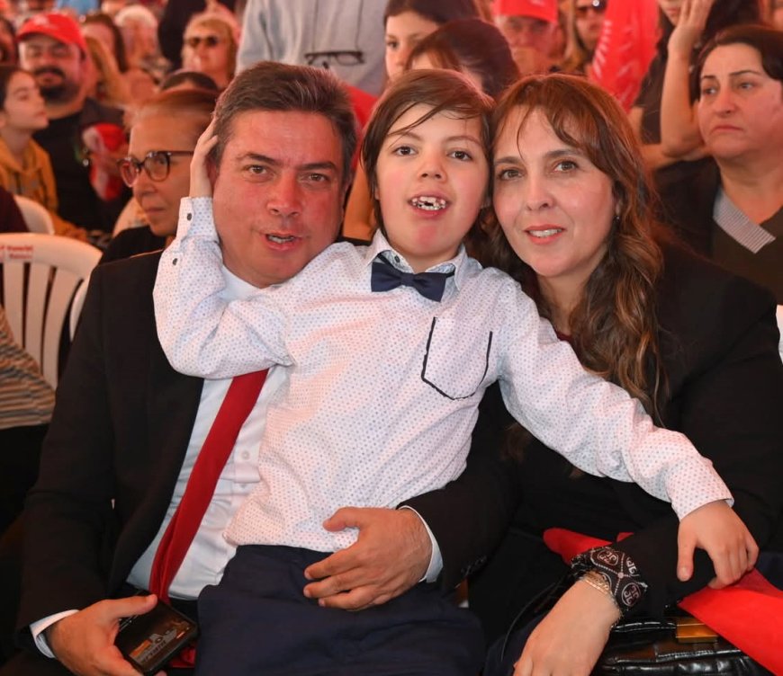 CHP Manavgat İlçe Başkanı Oykun Başar’ın Oğlundan Acı Haber