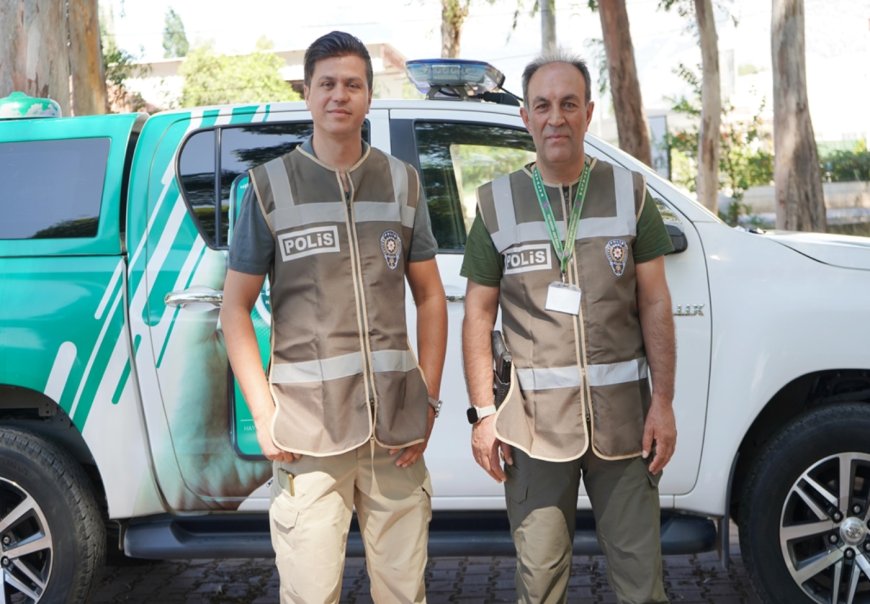 Antalya’da HAYDİ Ekiplerinden Hayvanlara ve Doğaya 7/24 Koruma