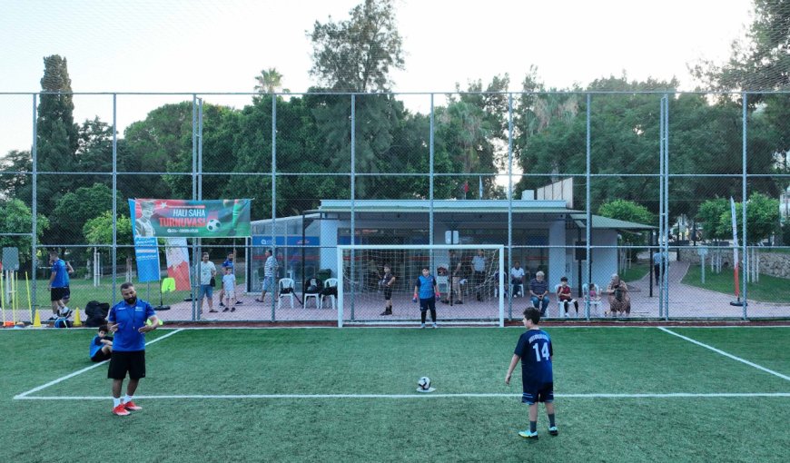 Antalya Büyükşehir Belediyesi’nin spora ve sporcuya desteği sürüyor