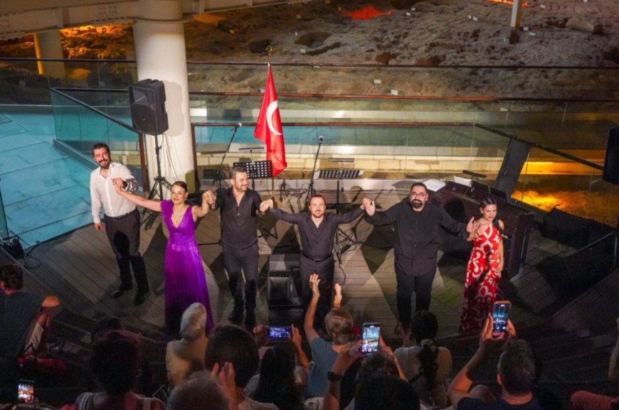 Antalya Devlet Opera ve Balesi’nden Duygusal 15 Temmuz Konseri