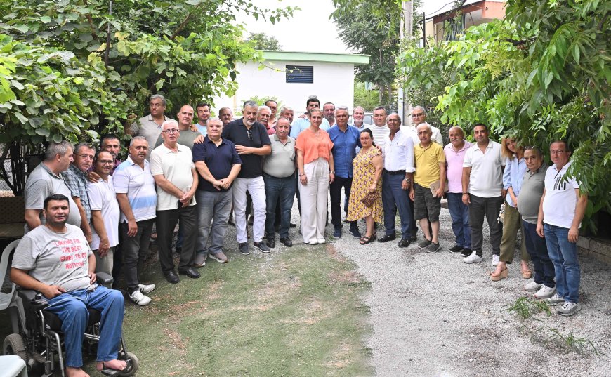 Kırcami’de İmar Yolunda Yeni Adım: Uysal Müjdeyi Verdi