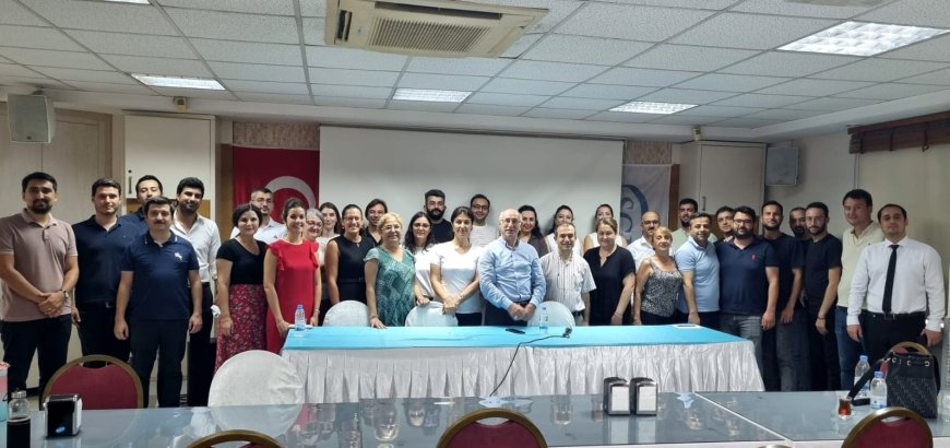 Antalya’da İş Sağlığı ve Güvenliği Alanında Farkındalık Etkinliği