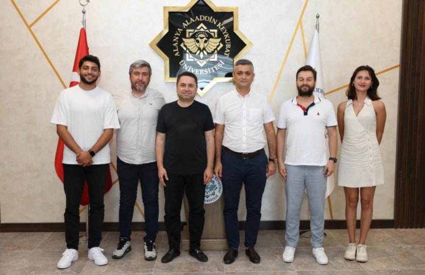 ALKÜ’lü Öğrenciler TEKNOFEST 2025’te Türkiye Birincisi Oldu