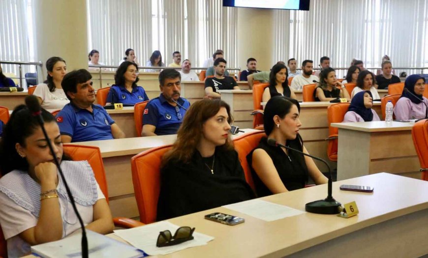 Kepez Belediyesi’nden Çalışanlarına Kapsamlı Eğitim Desteği