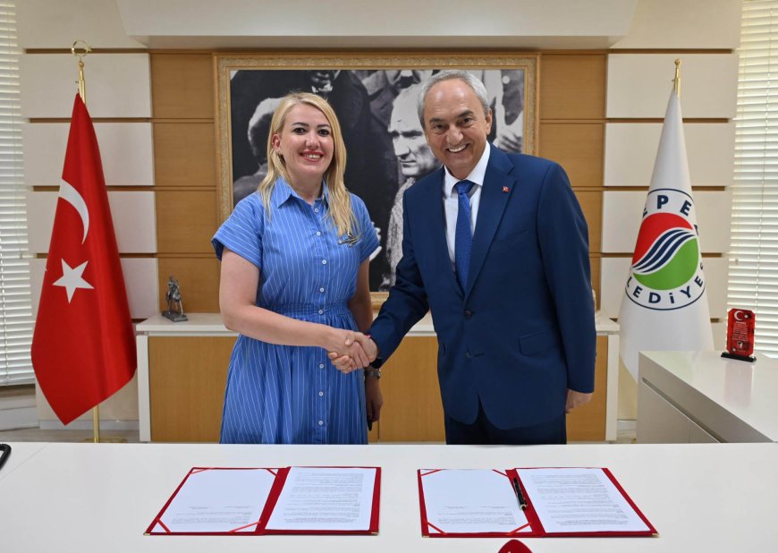 Antalya Kepez'de hayvan dostu ve çevreci protokol