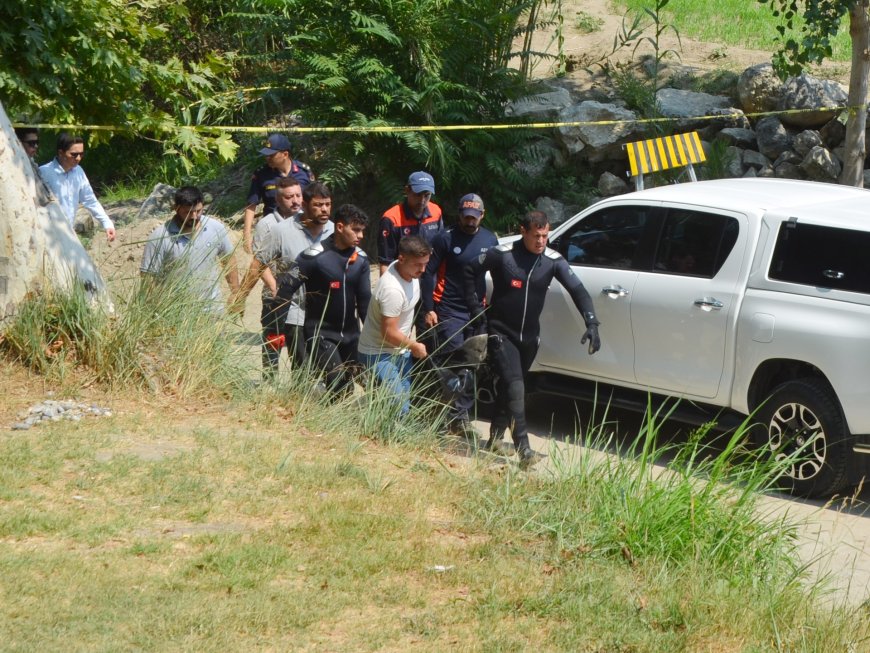 Serik’te 15 Yaşındaki Özgür’ün Cansız Bedenine Ulaşıldı