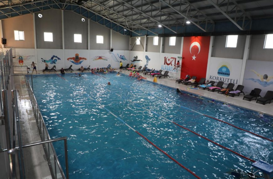 Korkuteli Belediyesi’nden Yeşil Adım: Tüm Tesislerde Doğalgaza Geçildi