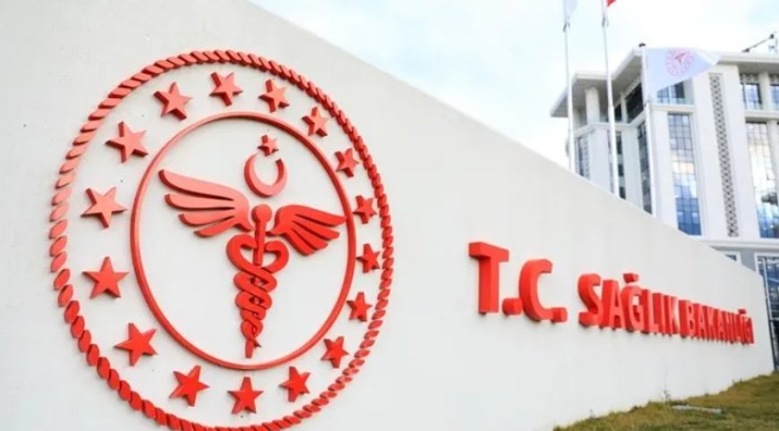 2.096 Yataklı Yeni Sağlık Tesisi İçin Geri Sayım Başladı