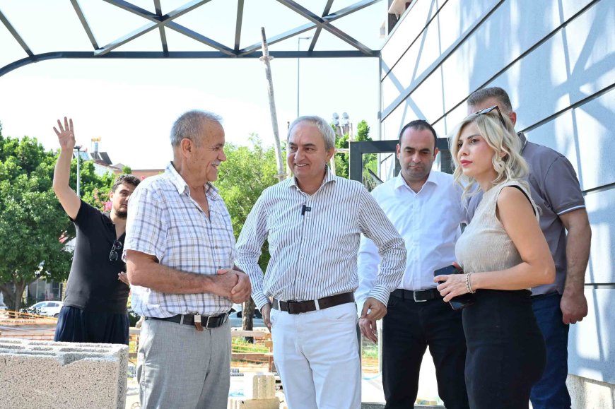 Antalya Kepez’de Acil Müdahale Süresi Kısalacak: Yeni Sağlık Üssü Yolda