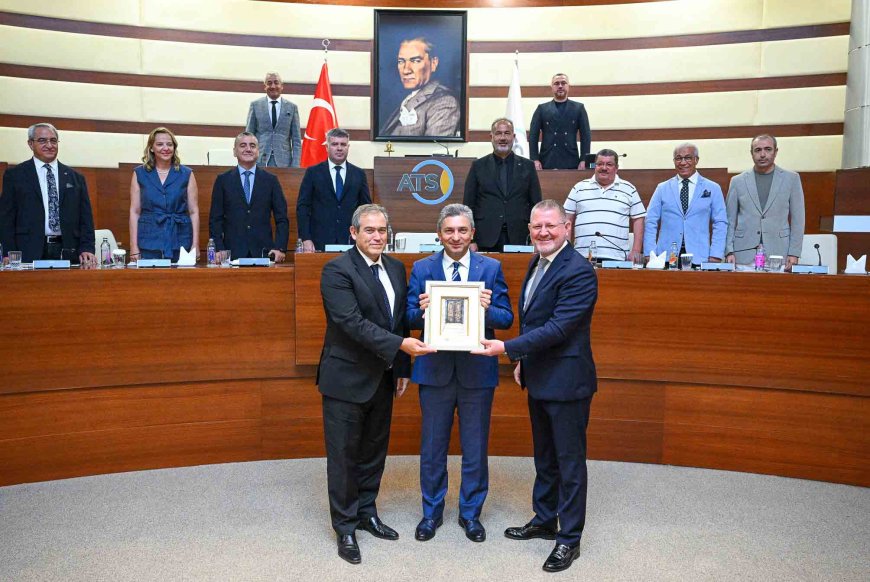 Kaleiçi İçin Acil Eylem Çağrısı: ATSO Başkanı’ndan Net Mesaj