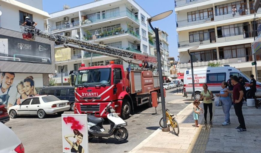 Manavgat’ta “Anneme Ulaşamıyorum” İhbarı Ekipleri Harekete Geçirdi