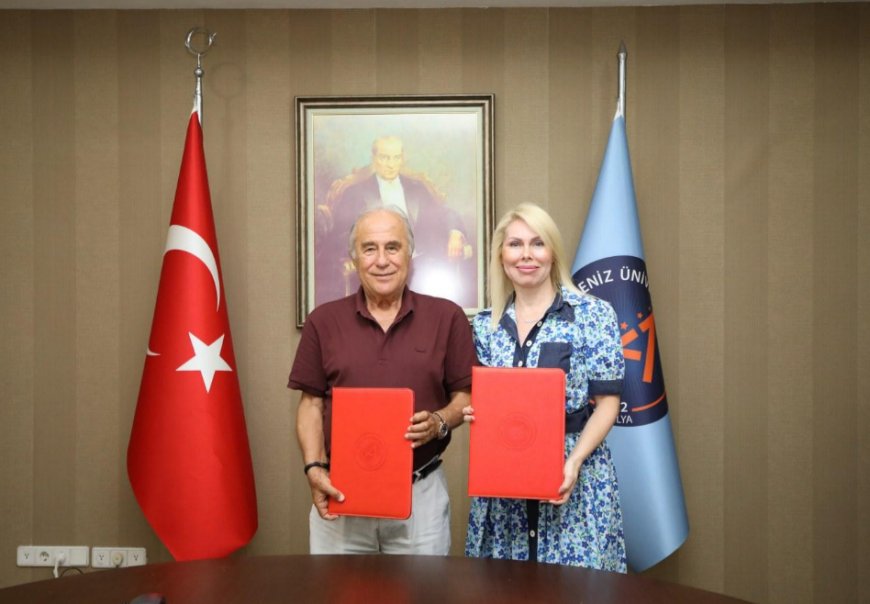 Akdeniz Üniversitesi’ne Hayırsever Desteğiyle Nöroloji Polikliniği