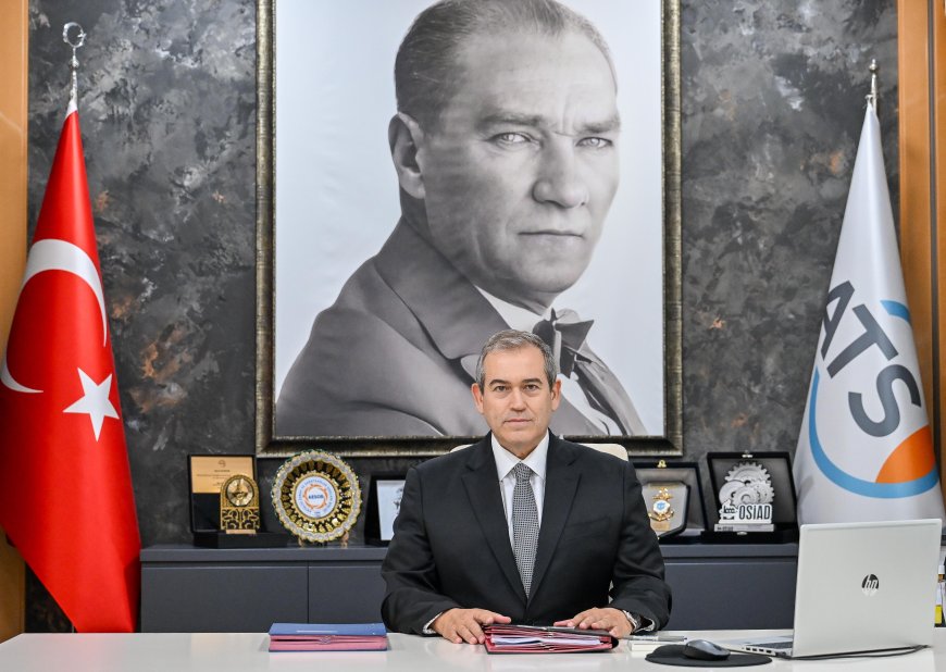 ATSO: Kontrollü Faiz Geçişi Yapısal Reformlarla Desteklenmeli