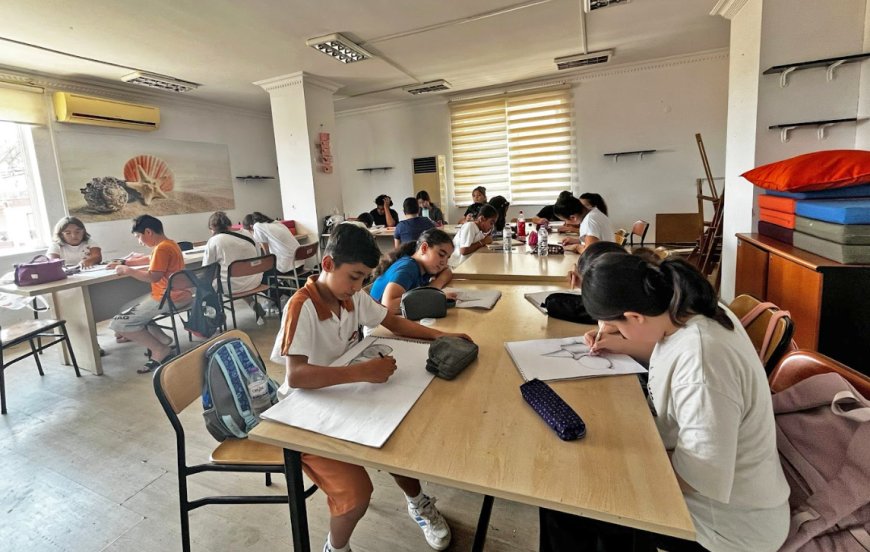 ATABEM Yaz Kurslarıyla 7 Binden Fazla Öğrenci Hem Öğreniyor Hem Eğleniyor