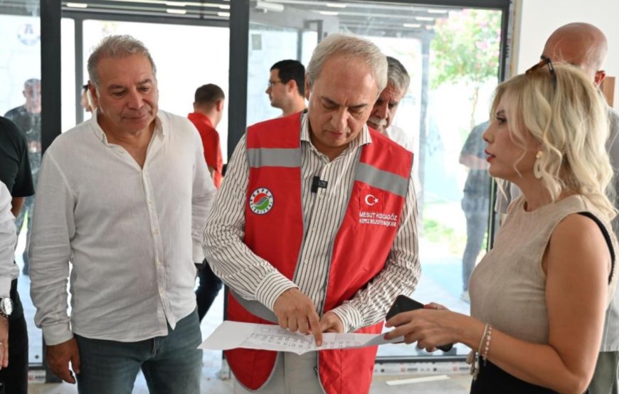 Kepez Belediyesi’nden Uygun Fiyatlı Yemek Hizmeti: İkinci Lokanta Yolda