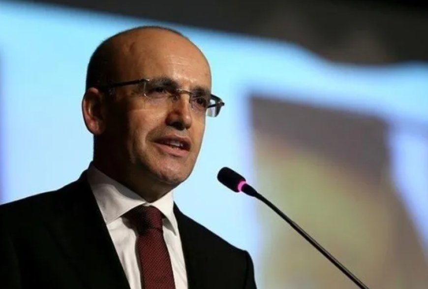 Hazine Bakanı Şimşek: Enflasyon Beklentileri İyileşiyor, Cari Açık Kontrol Altında