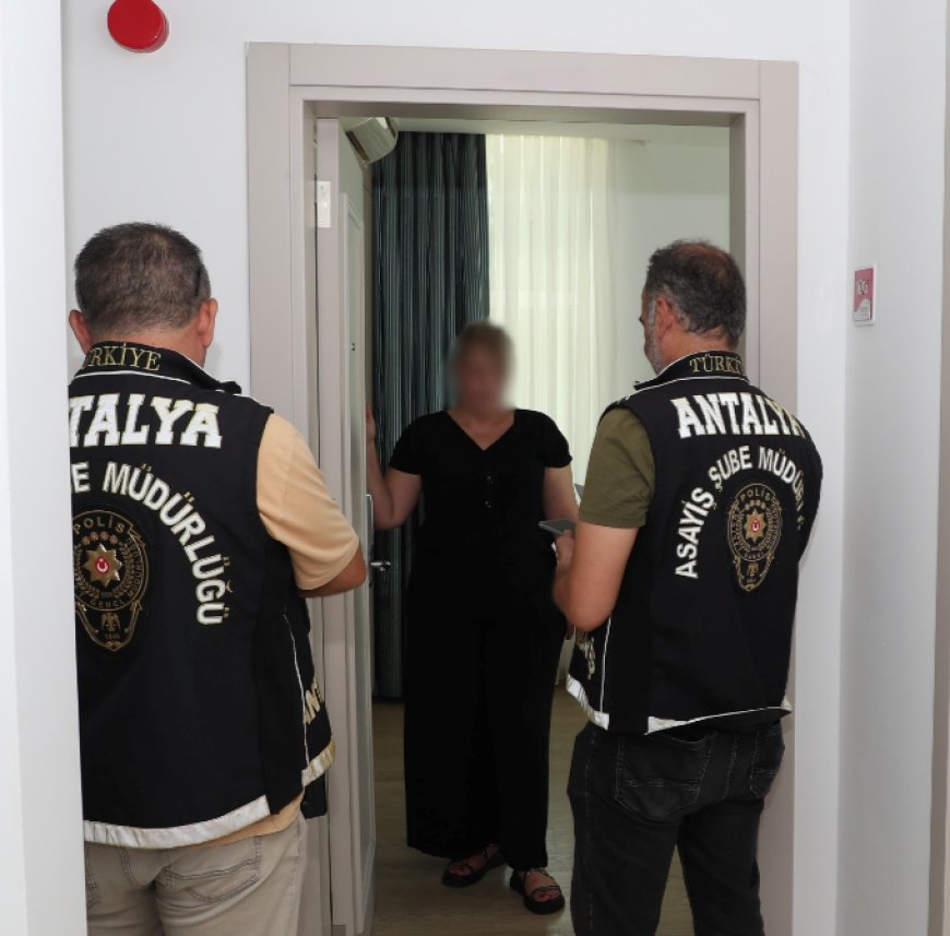 Antalya’da Günübirlik Evler Denetlendi: Kamu Güvenliği İçin Yeni Adım