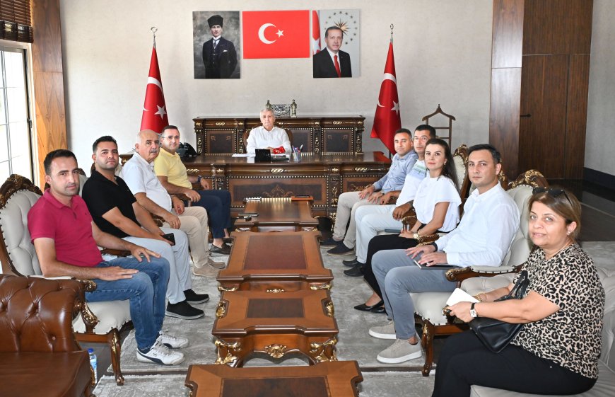 Manavgat Altın Susamı ve 11 Ürün İçin Tescil Çalışmaları Başladı