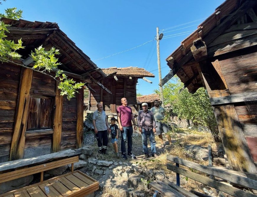 Konyaaltı’nın Ahşap Mirası Koruma Altına Alınıyor