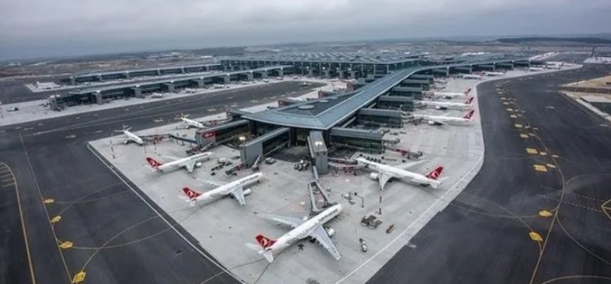 Antalya ve İstanbul Havalimanları Yolcu Rekoru Kırdı