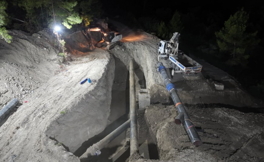 Alanya’ya Rekor Yatırım: Altyapıya 2 Milyar 659 Milyon TL