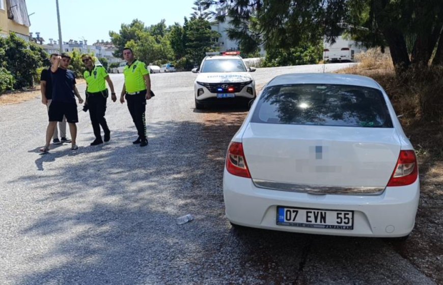 Manavgat’ta Direksiyon Başında Kriz: Kazayla Sonuçlandı