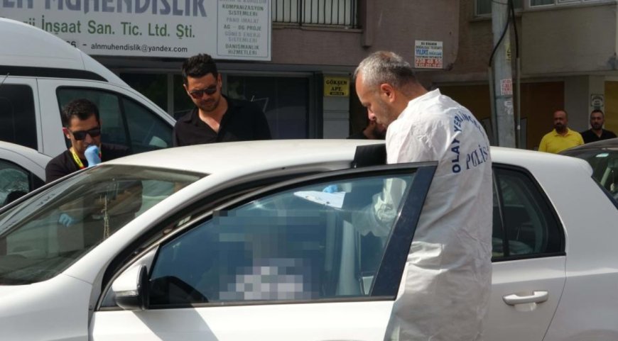 Antalya’da 61 Yaşındaki Mustafa Sarıca Aracında Hayatını Kaybetti