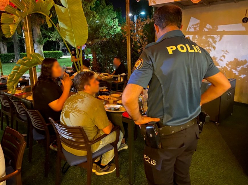 Antalya Emniyeti’nden Toplum Sağlığına Yönelik Yeni Adım